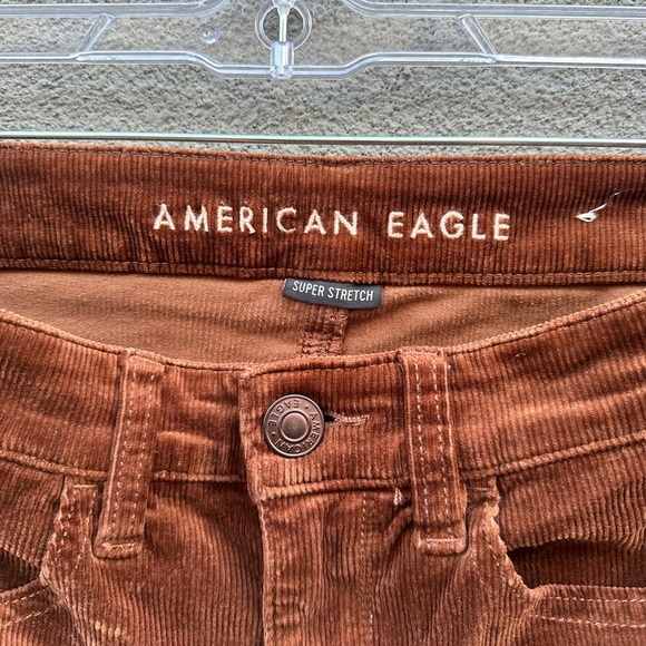 AE Corduroy Pants Super Stretch - Picture 5 of 10